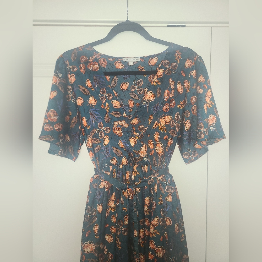 Baltic Born Maxi Dress Size L